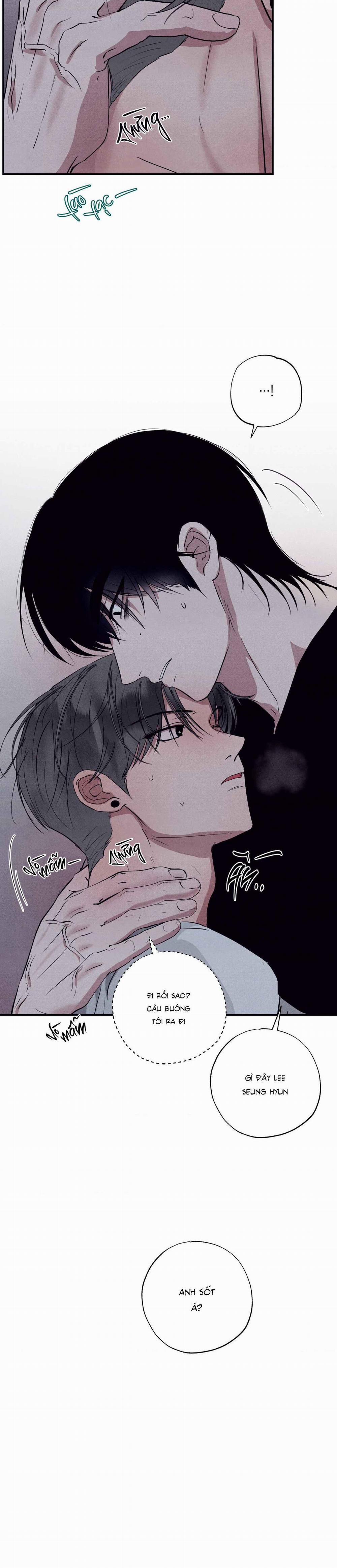 manhwax10.com - Truyện Manhwa (UNSLEEP) MẤT NGỦ Chương 19 Trang 2