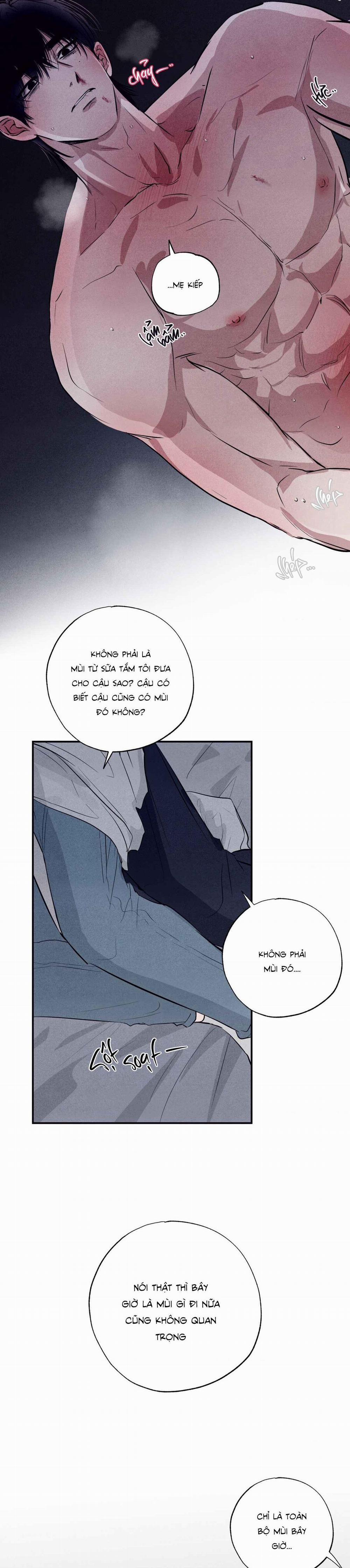 manhwax10.com - Truyện Manhwa (UNSLEEP) MẤT NGỦ Chương 19 Trang 12