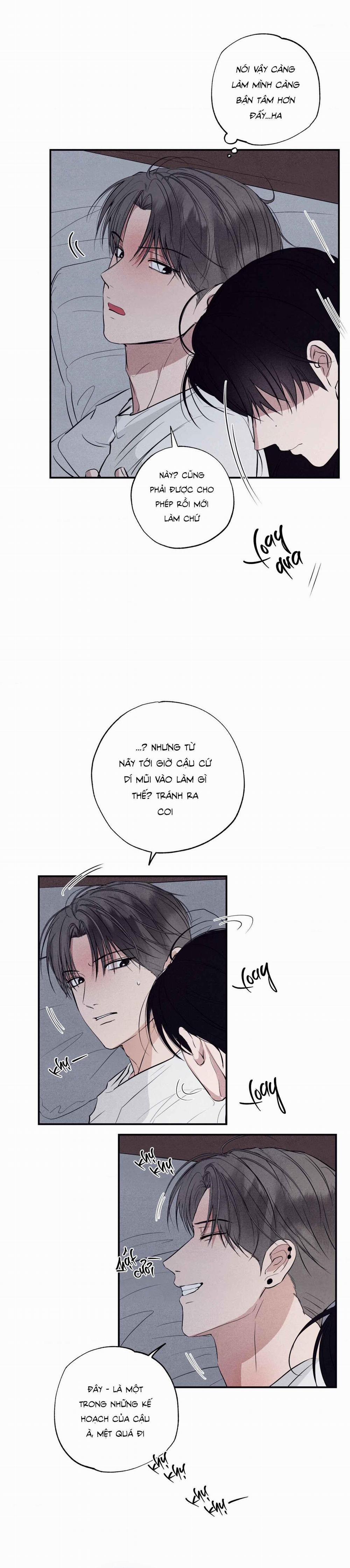 manhwax10.com - Truyện Manhwa (UNSLEEP) MẤT NGỦ Chương 19 Trang 15