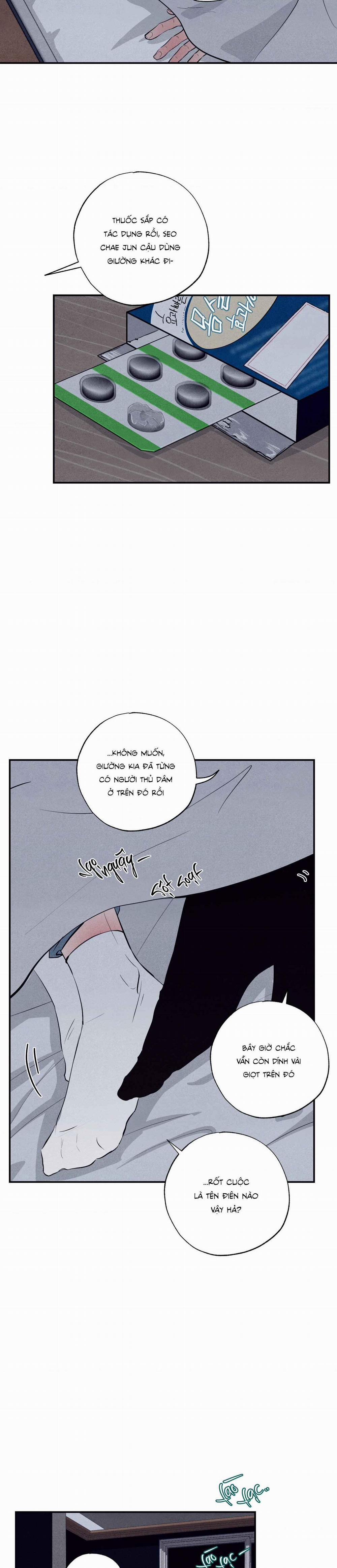 manhwax10.com - Truyện Manhwa (UNSLEEP) MẤT NGỦ Chương 19 Trang 4