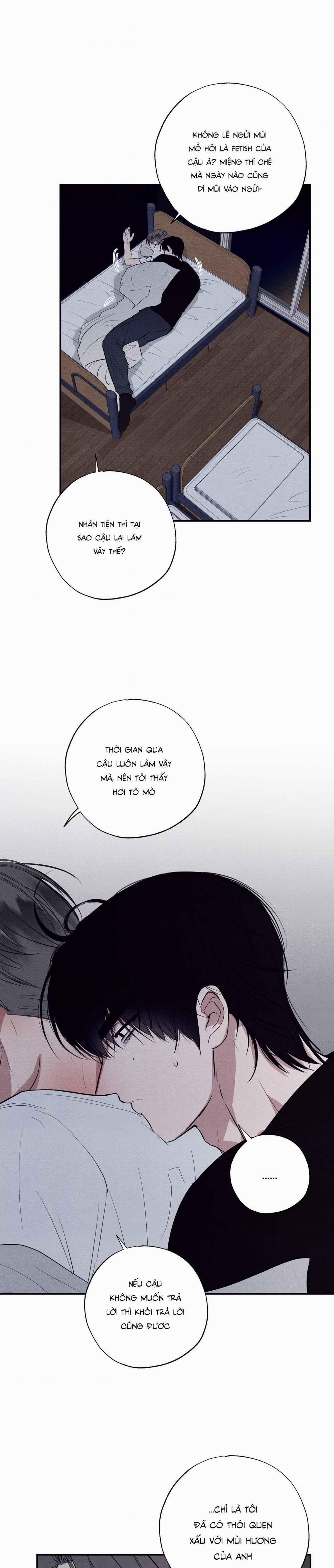 manhwax10.com - Truyện Manhwa (UNSLEEP) MẤT NGỦ Chương 19 Trang 9