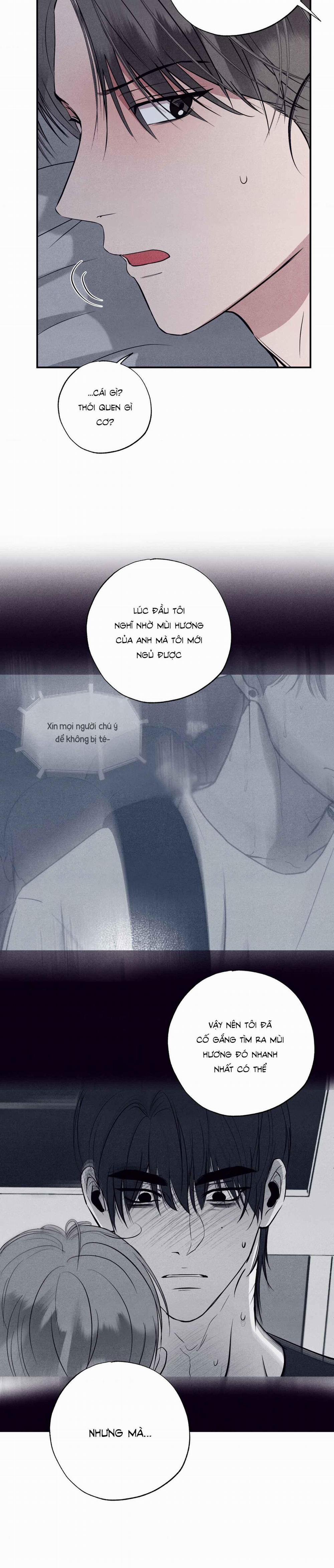 manhwax10.com - Truyện Manhwa (UNSLEEP) MẤT NGỦ Chương 19 Trang 10