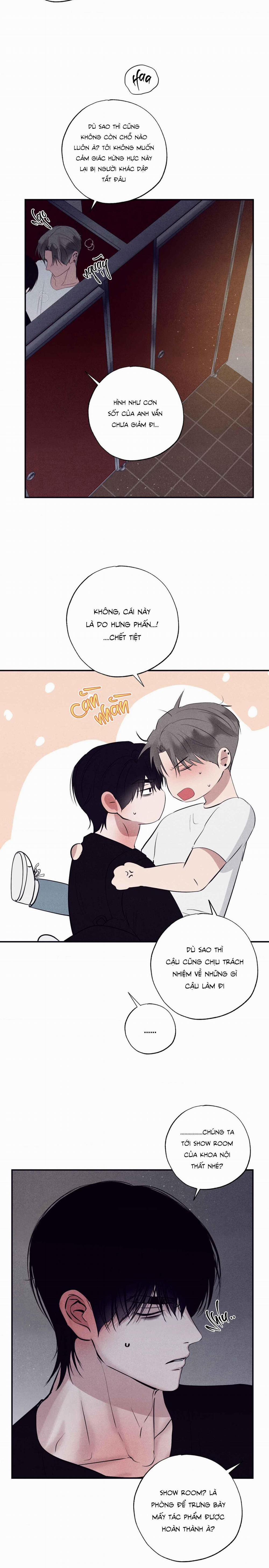 manhwax10.com - Truyện Manhwa (UNSLEEP) MẤT NGỦ Chương 20 Trang 15