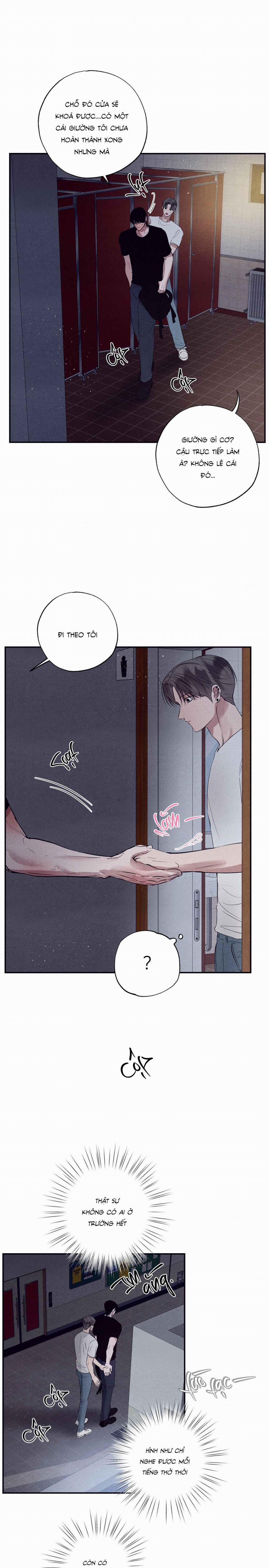 manhwax10.com - Truyện Manhwa (UNSLEEP) MẤT NGỦ Chương 20 Trang 16