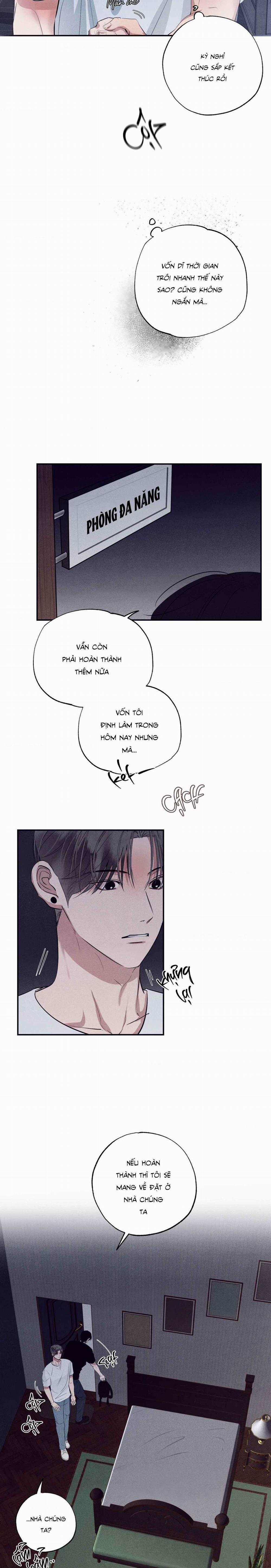 manhwax10.com - Truyện Manhwa (UNSLEEP) MẤT NGỦ Chương 20 Trang 18