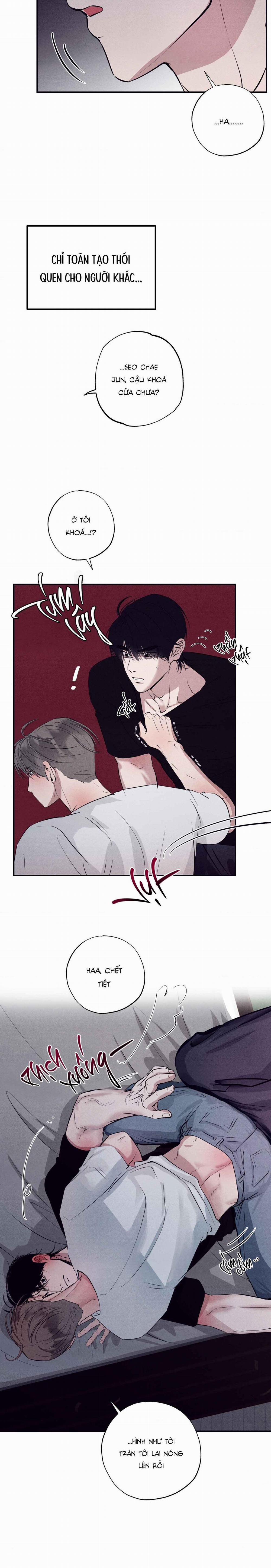 manhwax10.com - Truyện Manhwa (UNSLEEP) MẤT NGỦ Chương 20 Trang 20