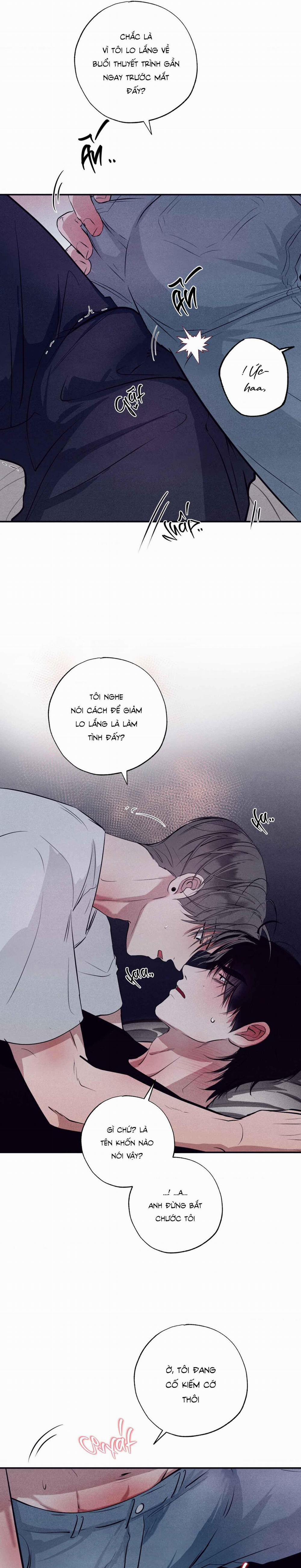 manhwax10.com - Truyện Manhwa (UNSLEEP) MẤT NGỦ Chương 20 Trang 21