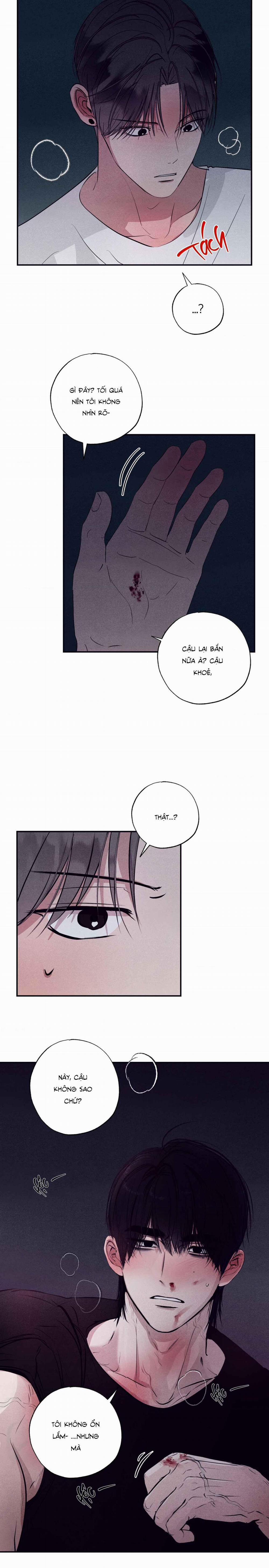 manhwax10.com - Truyện Manhwa (UNSLEEP) MẤT NGỦ Chương 20 Trang 28