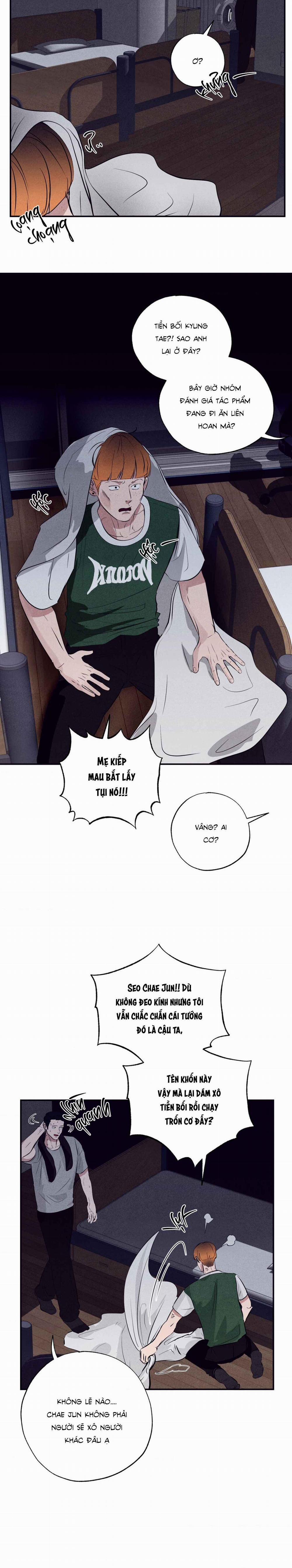 manhwax10.com - Truyện Manhwa (UNSLEEP) MẤT NGỦ Chương 20 Trang 4