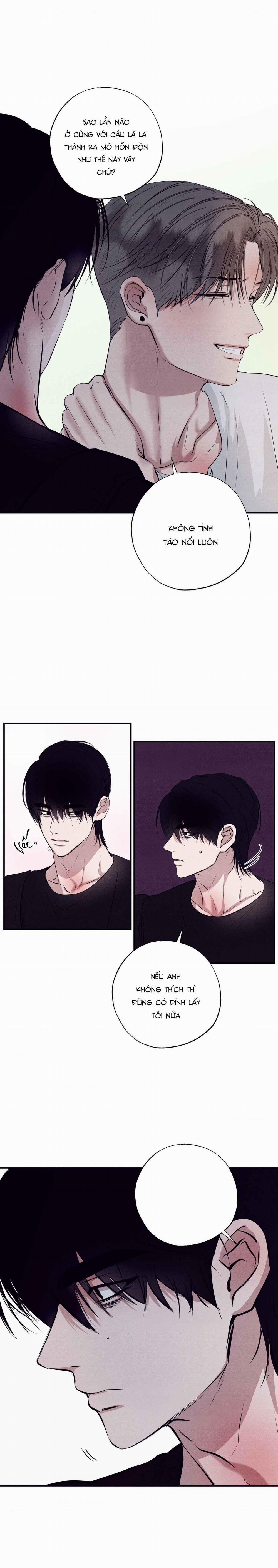 manhwax10.com - Truyện Manhwa (UNSLEEP) MẤT NGỦ Chương 20 Trang 8