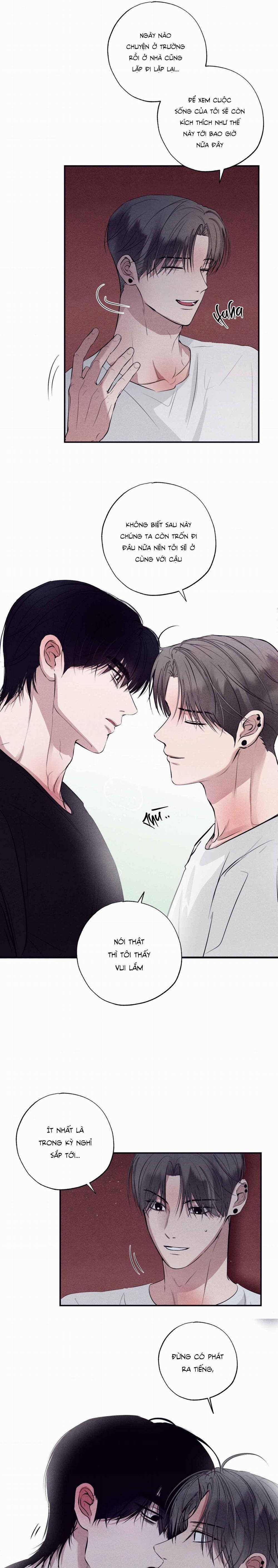 manhwax10.com - Truyện Manhwa (UNSLEEP) MẤT NGỦ Chương 20 Trang 9