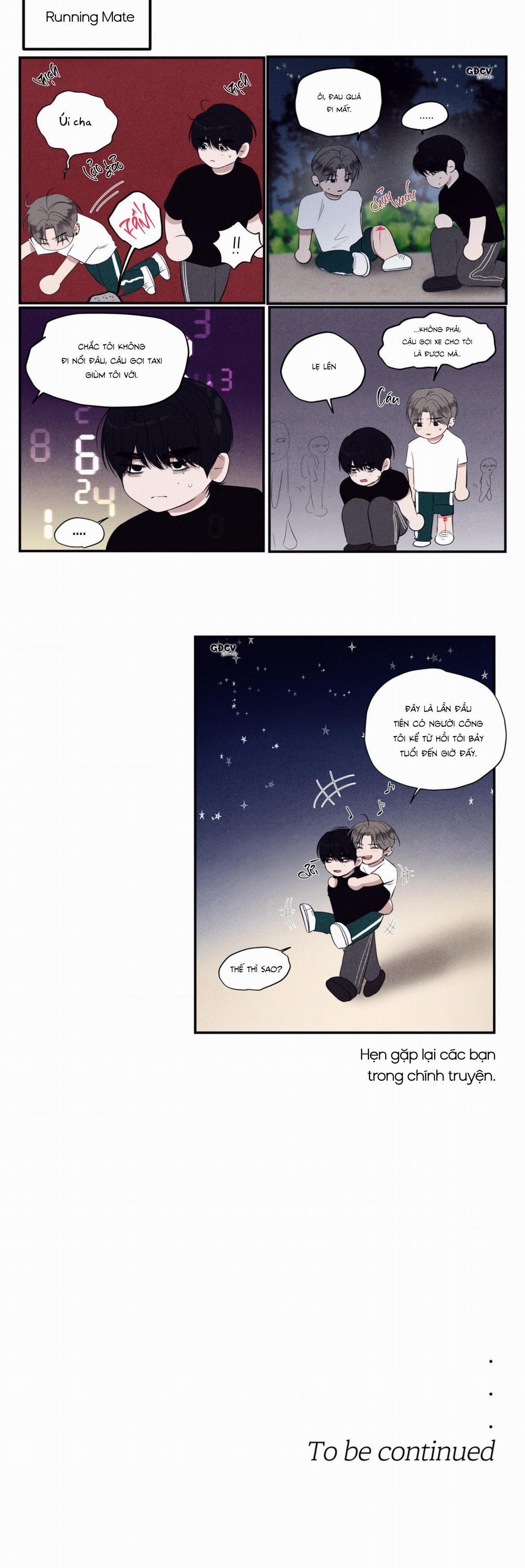 manhwax10.com - Truyện Manhwa (UNSLEEP) MẤT NGỦ Chương 21 1 Trang 5