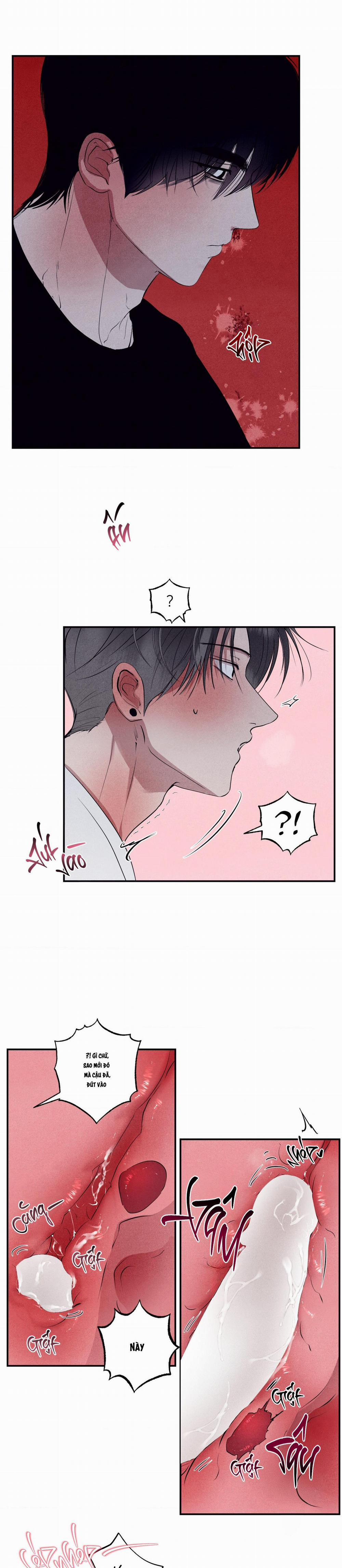 manhwax10.com - Truyện Manhwa (UNSLEEP) MẤT NGỦ Chương 21 18 Trang 12