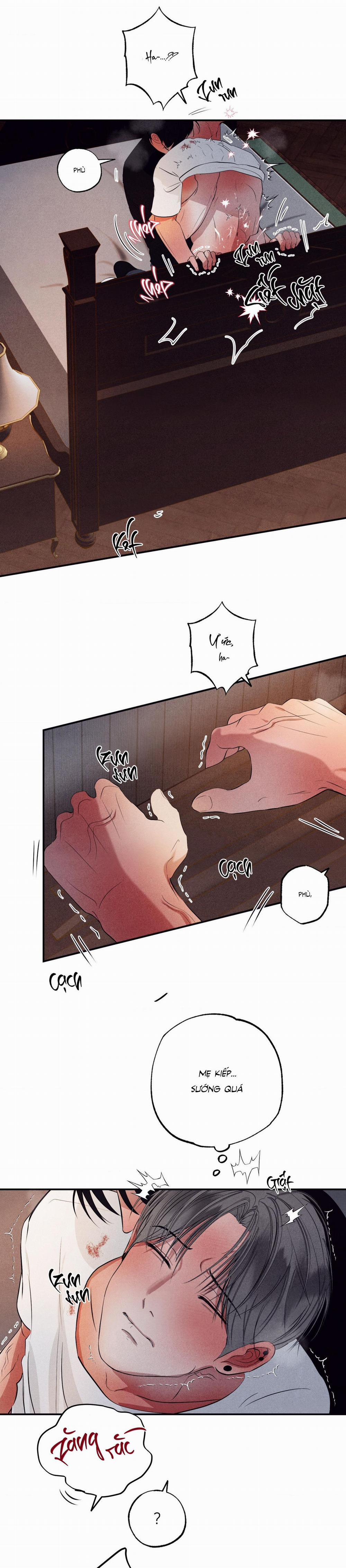 manhwax10.com - Truyện Manhwa (UNSLEEP) MẤT NGỦ Chương 21 18 Trang 22