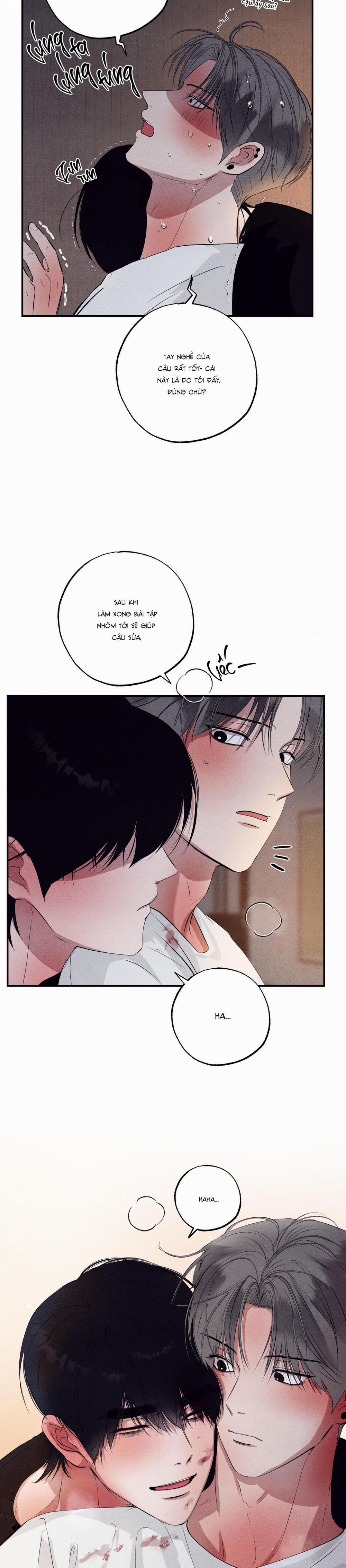 manhwax10.com - Truyện Manhwa (UNSLEEP) MẤT NGỦ Chương 21 18 Trang 24