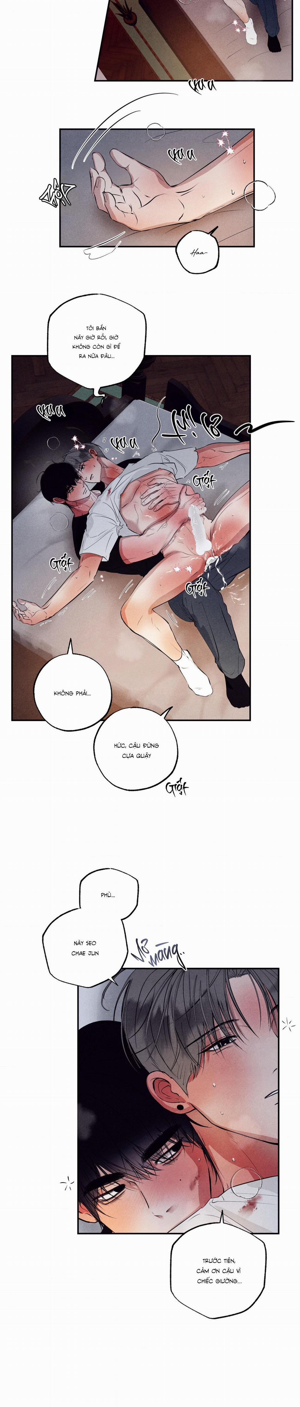 manhwax10.com - Truyện Manhwa (UNSLEEP) MẤT NGỦ Chương 21 18 Trang 30