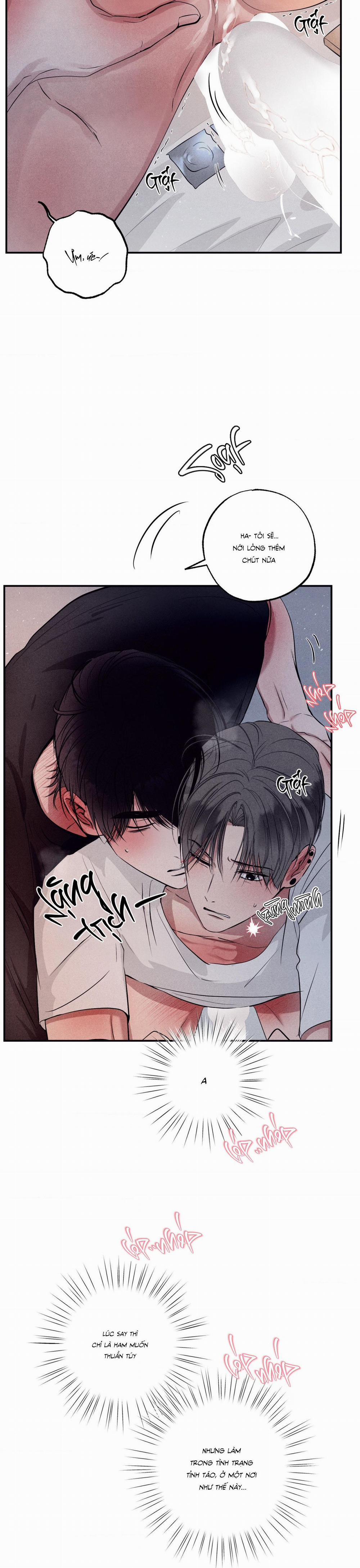 manhwax10.com - Truyện Manhwa (UNSLEEP) MẤT NGỦ Chương 21 18 Trang 4