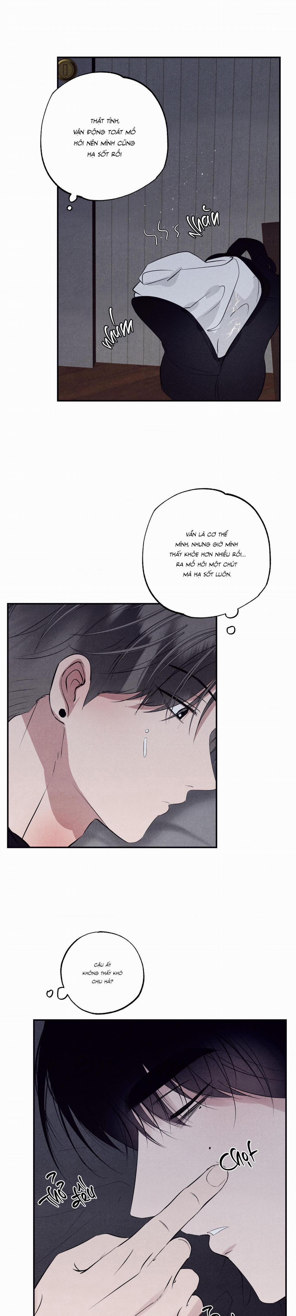 manhwax10.com - Truyện Manhwa (UNSLEEP) MẤT NGỦ Chương 21 18 Trang 32