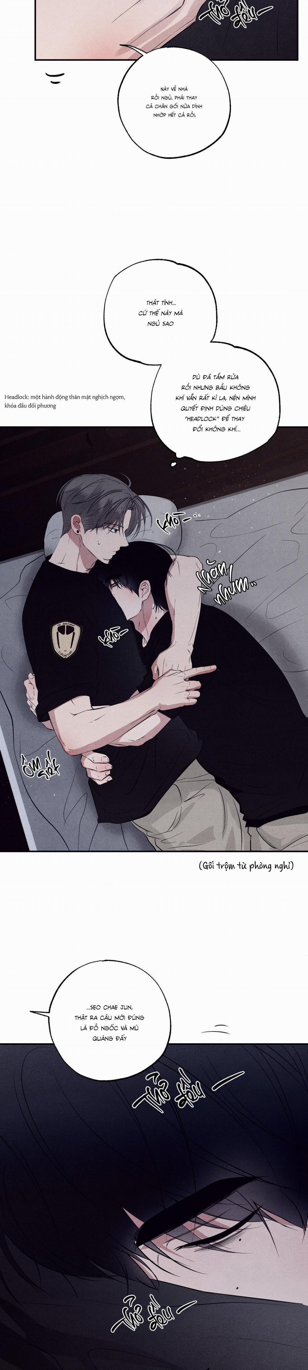 manhwax10.com - Truyện Manhwa (UNSLEEP) MẤT NGỦ Chương 21 18 Trang 33