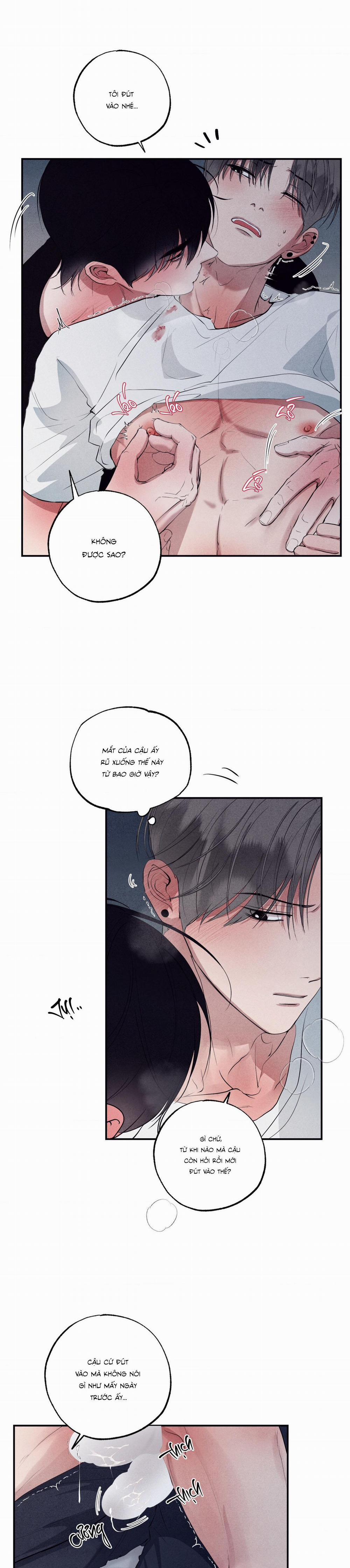 manhwax10.com - Truyện Manhwa (UNSLEEP) MẤT NGỦ Chương 21 18 Trang 9