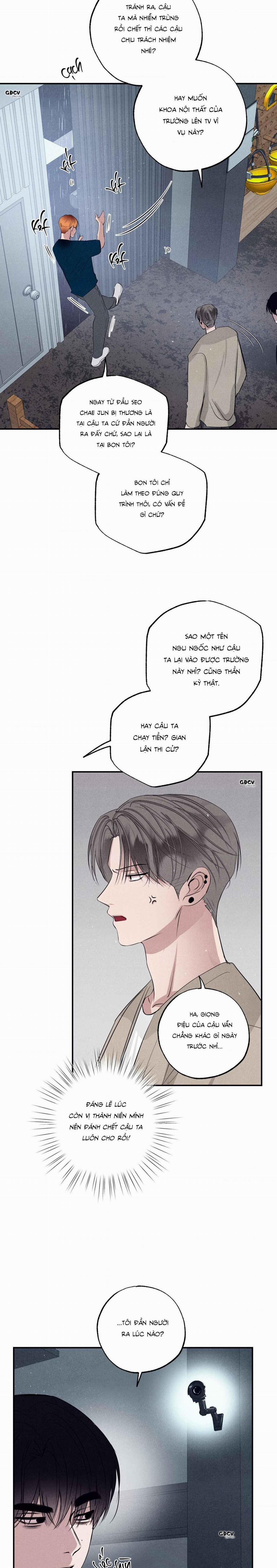 manhwax10.com - Truyện Manhwa (UNSLEEP) MẤT NGỦ Chương 24 Trang 11