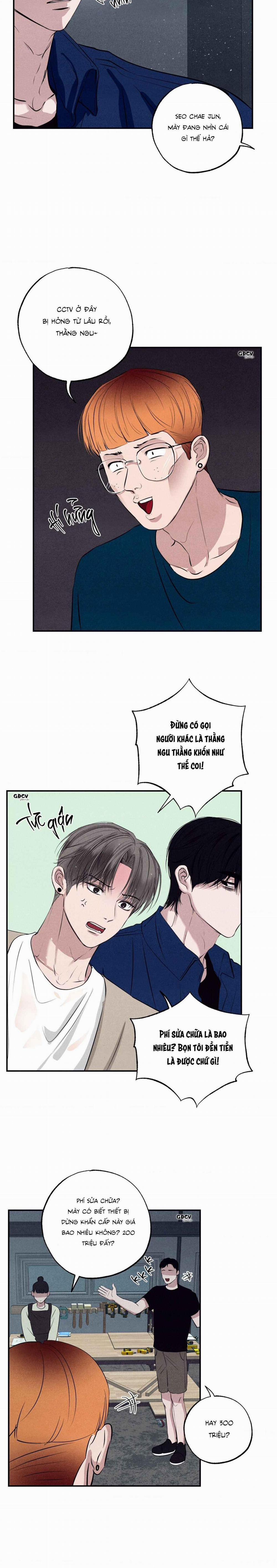 manhwax10.com - Truyện Manhwa (UNSLEEP) MẤT NGỦ Chương 24 Trang 12