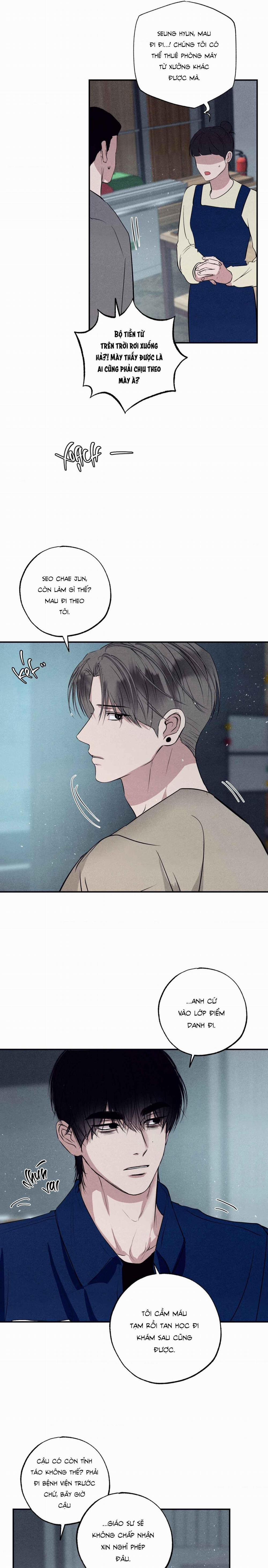 manhwax10.com - Truyện Manhwa (UNSLEEP) MẤT NGỦ Chương 24 Trang 17