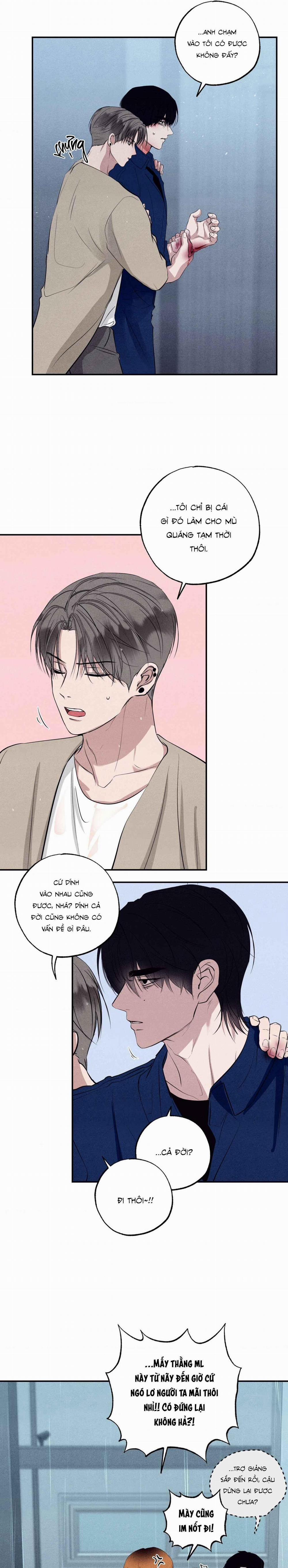 manhwax10.com - Truyện Manhwa (UNSLEEP) MẤT NGỦ Chương 24 Trang 21