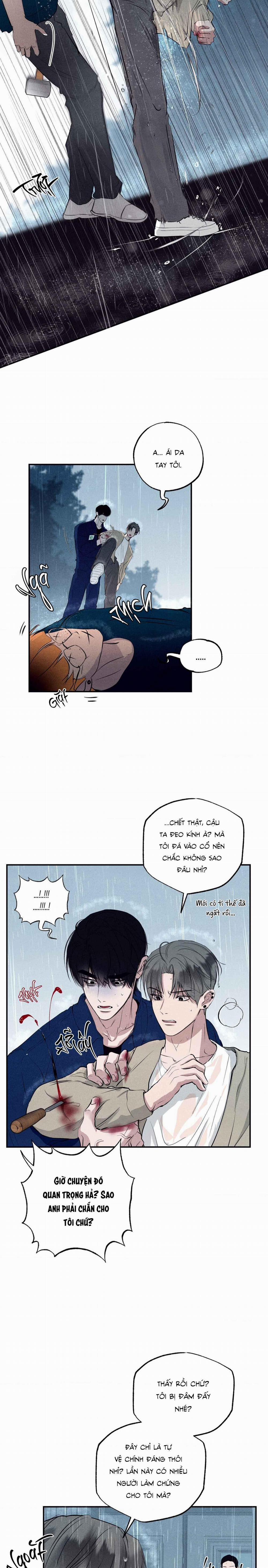 manhwax10.com - Truyện Manhwa (UNSLEEP) MẤT NGỦ Chương 24 Trang 27