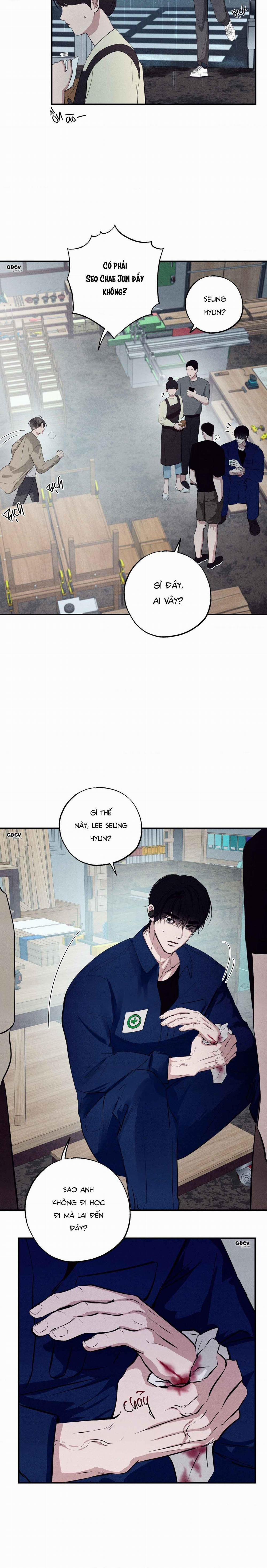 manhwax10.com - Truyện Manhwa (UNSLEEP) MẤT NGỦ Chương 24 Trang 4