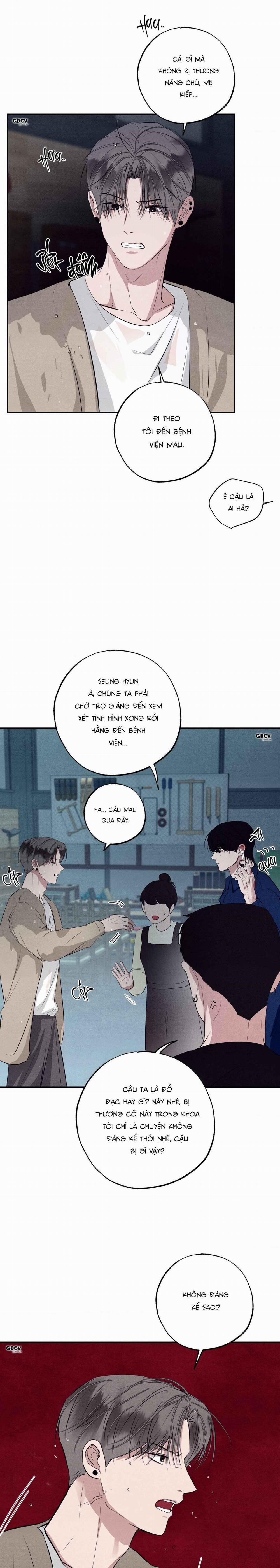 manhwax10.com - Truyện Manhwa (UNSLEEP) MẤT NGỦ Chương 24 Trang 5