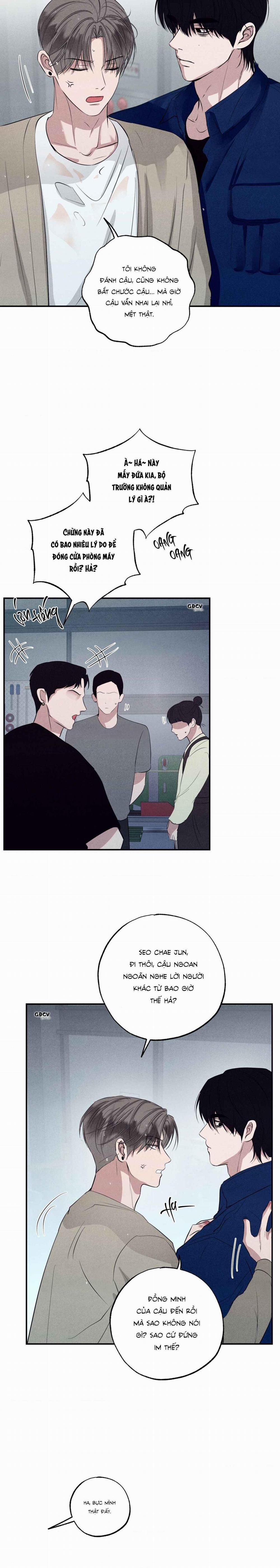 manhwax10.com - Truyện Manhwa (UNSLEEP) MẤT NGỦ Chương 24 Trang 8