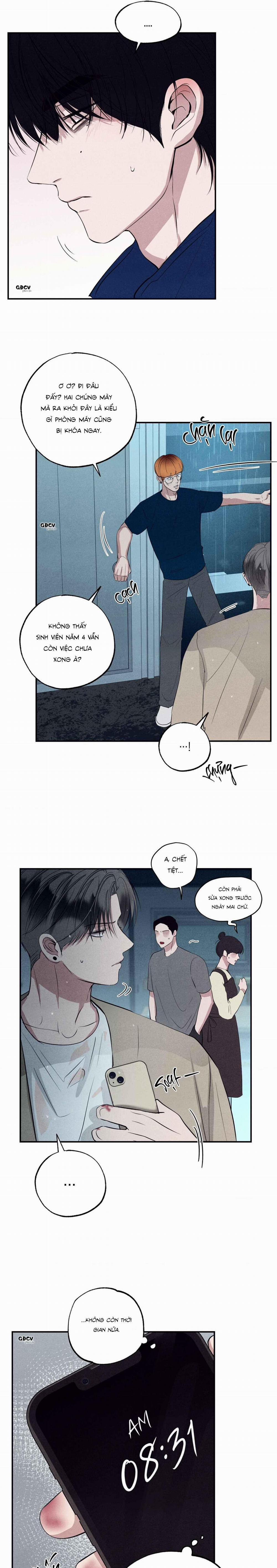 manhwax10.com - Truyện Manhwa (UNSLEEP) MẤT NGỦ Chương 24 Trang 9