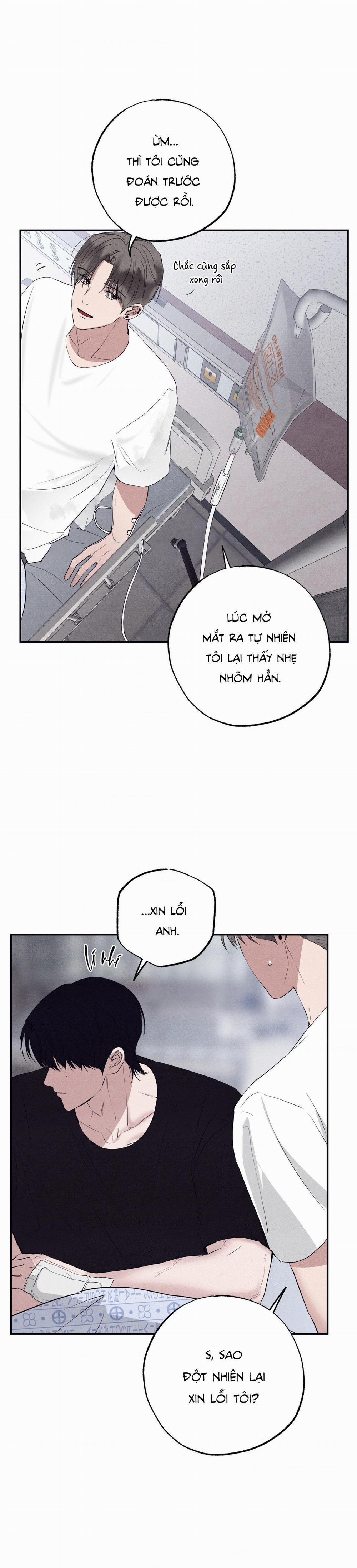 manhwax10.com - Truyện Manhwa (UNSLEEP) MẤT NGỦ Chương 25 Trang 12