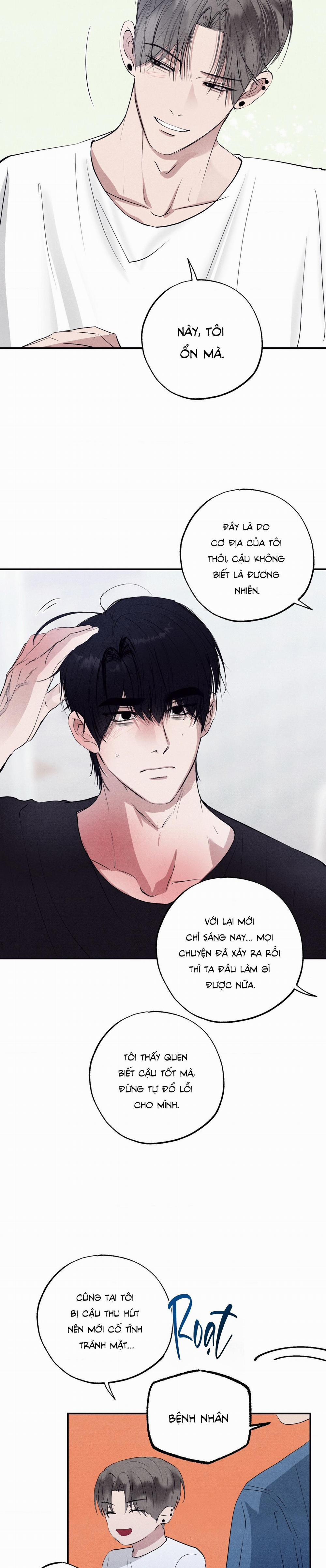 manhwax10.com - Truyện Manhwa (UNSLEEP) MẤT NGỦ Chương 25 Trang 15