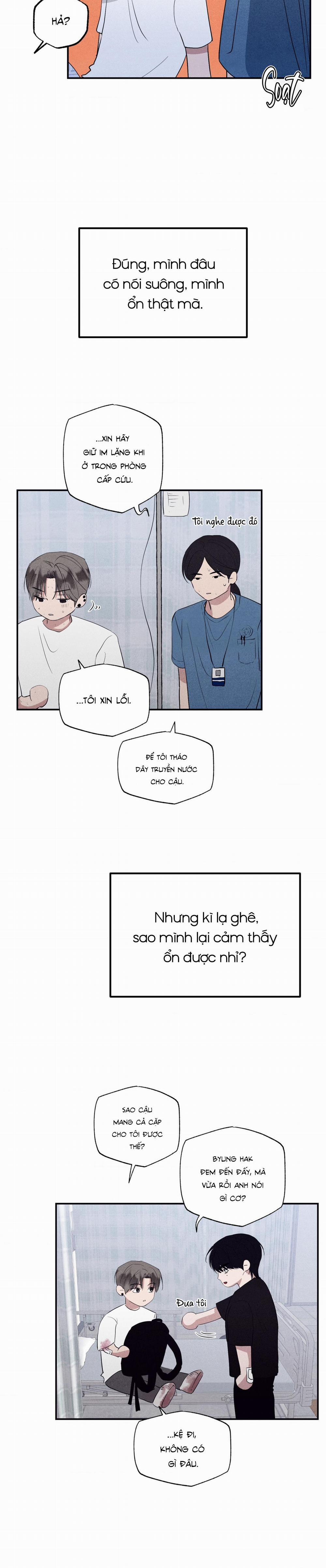 manhwax10.com - Truyện Manhwa (UNSLEEP) MẤT NGỦ Chương 25 Trang 16