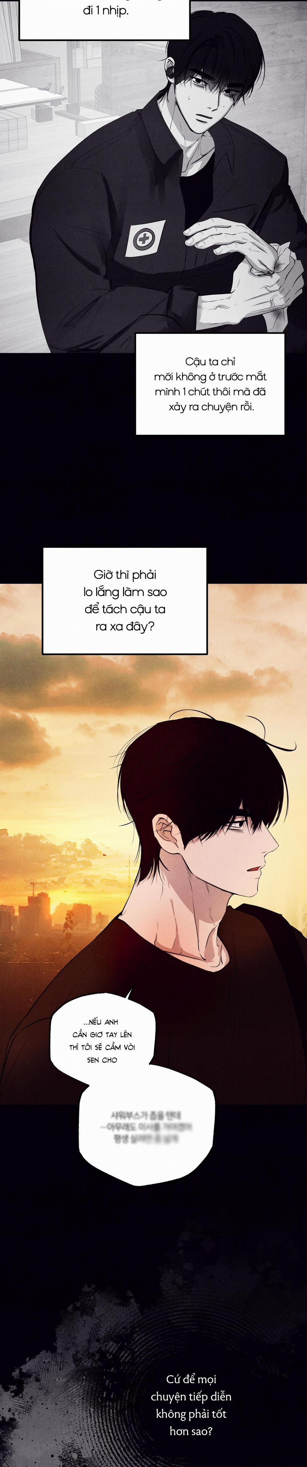 manhwax10.com - Truyện Manhwa (UNSLEEP) MẤT NGỦ Chương 25 Trang 19