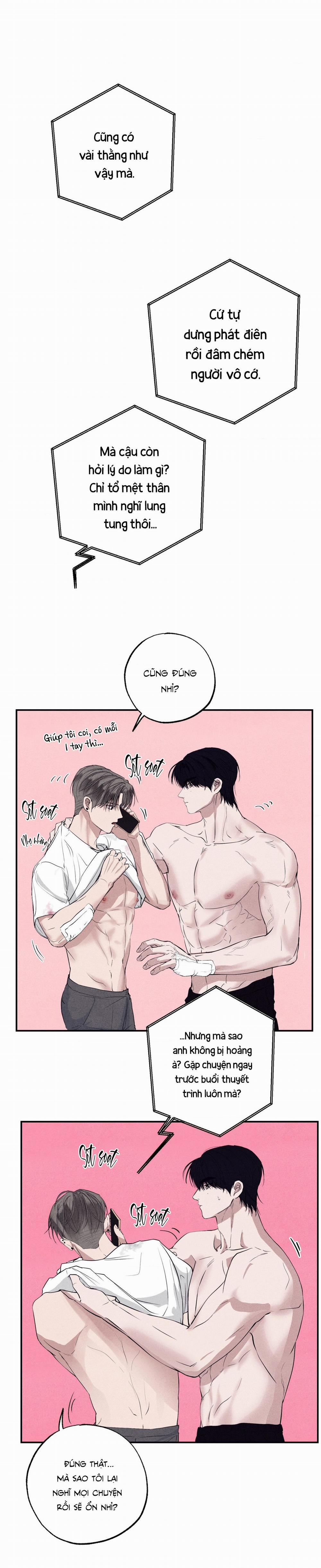 manhwax10.com - Truyện Manhwa (UNSLEEP) MẤT NGỦ Chương 25 Trang 28