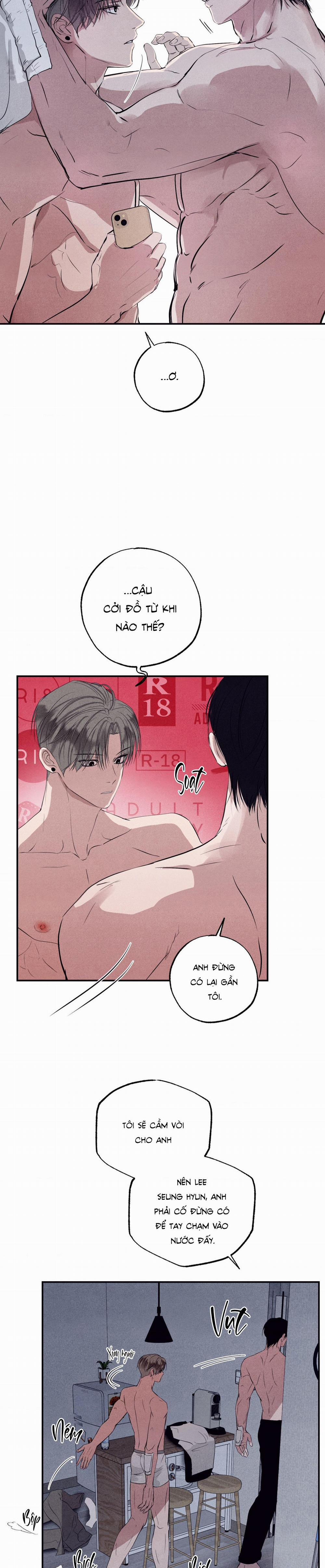 manhwax10.com - Truyện Manhwa (UNSLEEP) MẤT NGỦ Chương 25 Trang 30