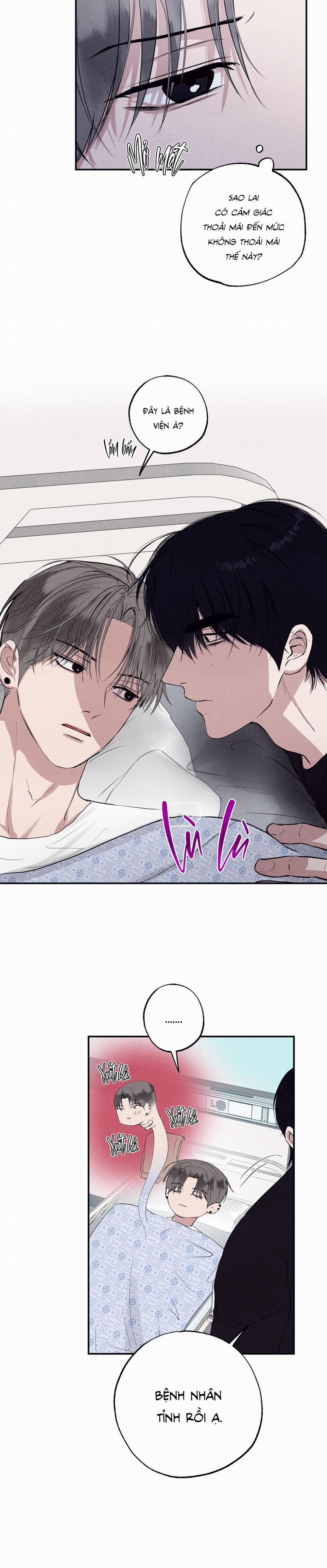 manhwax10.com - Truyện Manhwa (UNSLEEP) MẤT NGỦ Chương 25 Trang 4