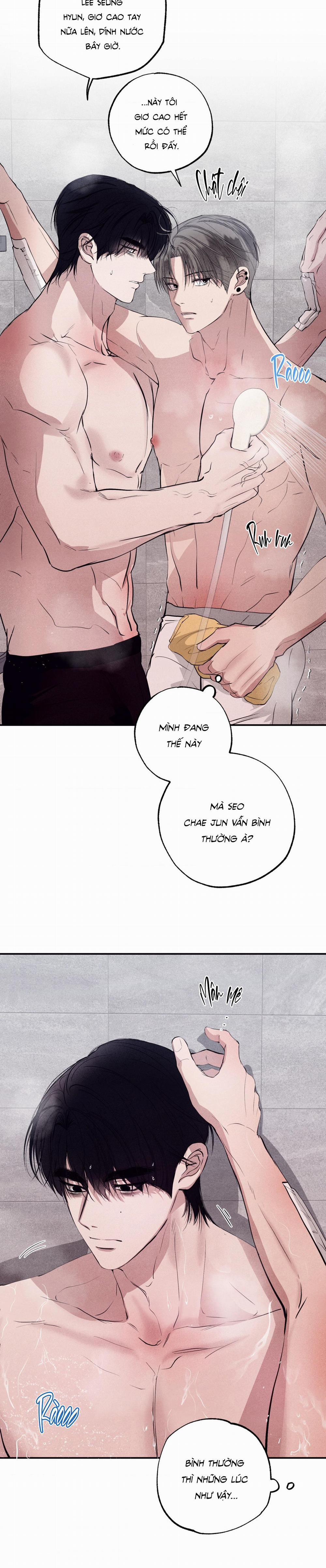 manhwax10.com - Truyện Manhwa (UNSLEEP) MẤT NGỦ Chương 25 Trang 32