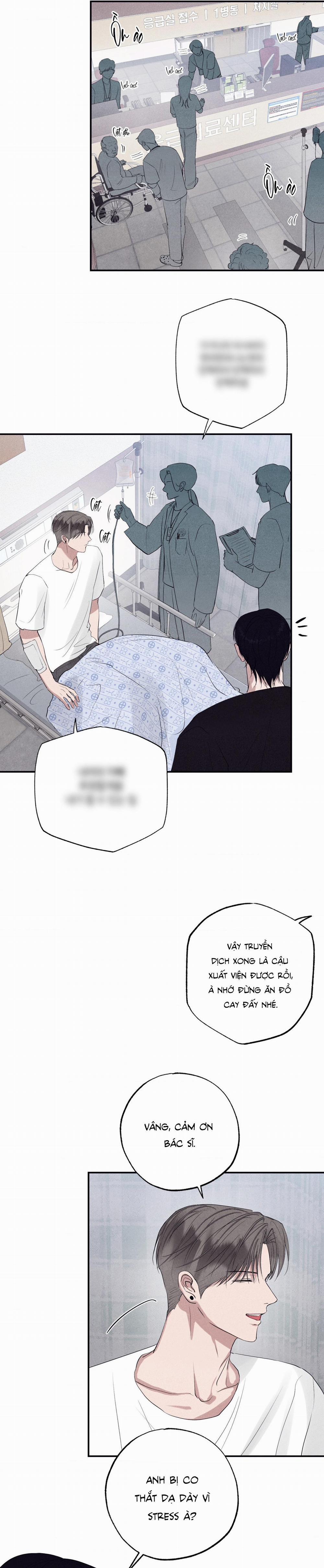 manhwax10.com - Truyện Manhwa (UNSLEEP) MẤT NGỦ Chương 25 Trang 5