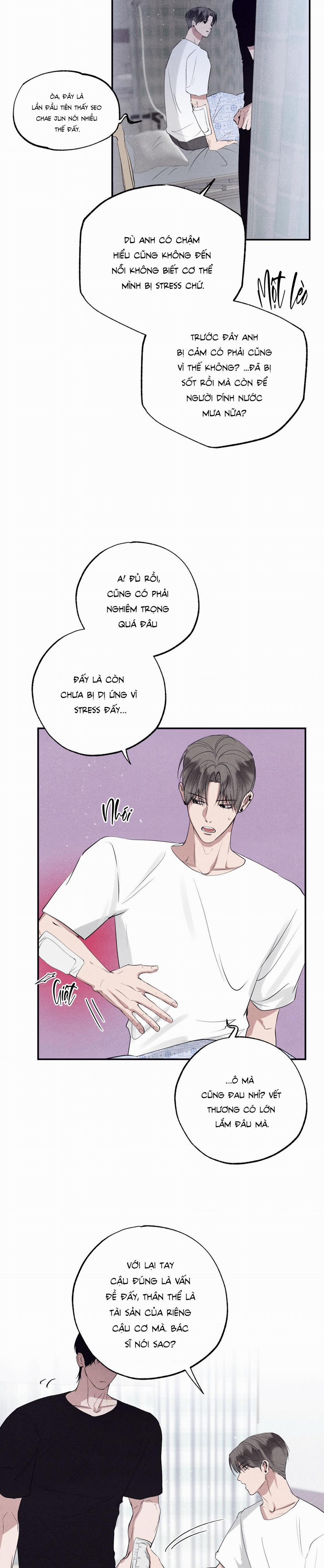 manhwax10.com - Truyện Manhwa (UNSLEEP) MẤT NGỦ Chương 25 Trang 7