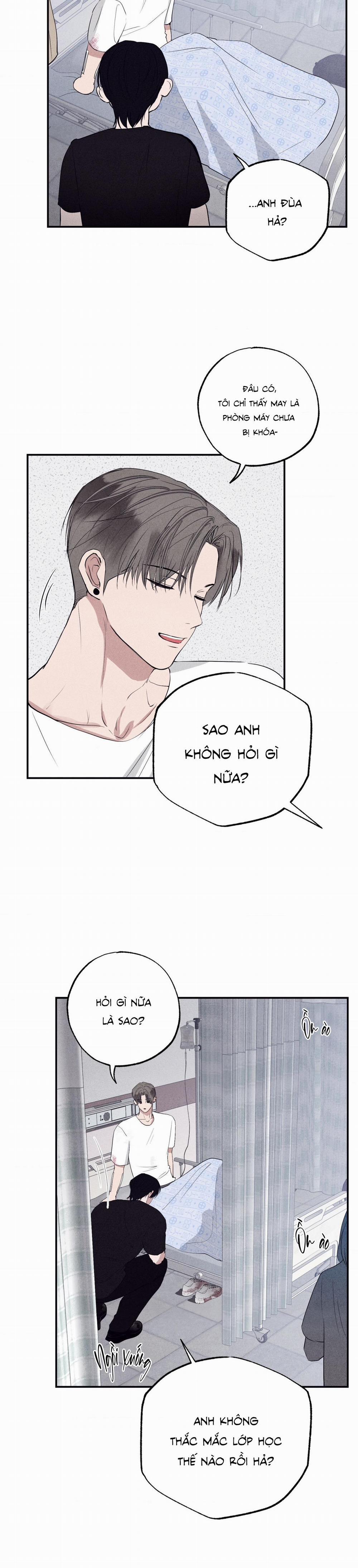 manhwax10.com - Truyện Manhwa (UNSLEEP) MẤT NGỦ Chương 25 Trang 10