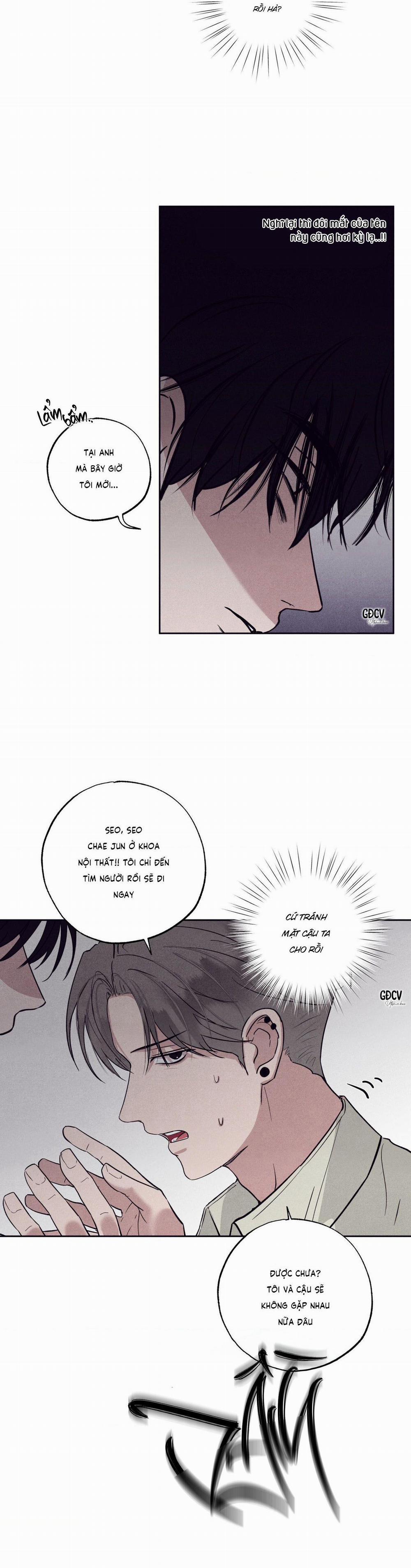 manhwax10.com - Truyện Manhwa (UNSLEEP) MẤT NGỦ Chương 3 Trang 13