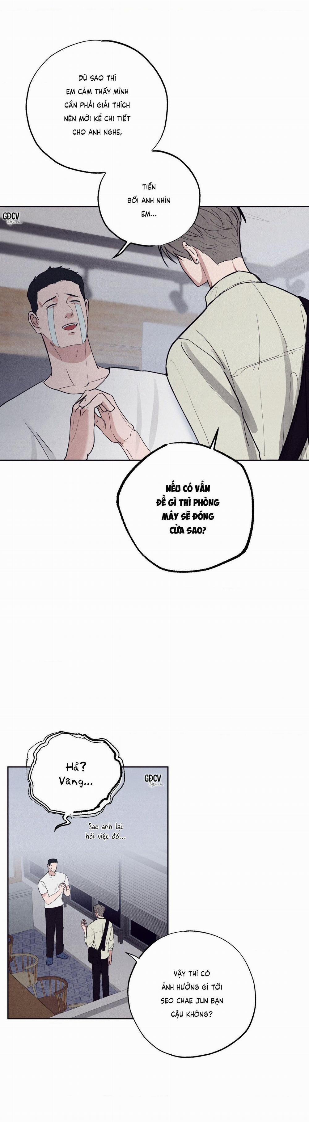 manhwax10.com - Truyện Manhwa (UNSLEEP) MẤT NGỦ Chương 3 Trang 23