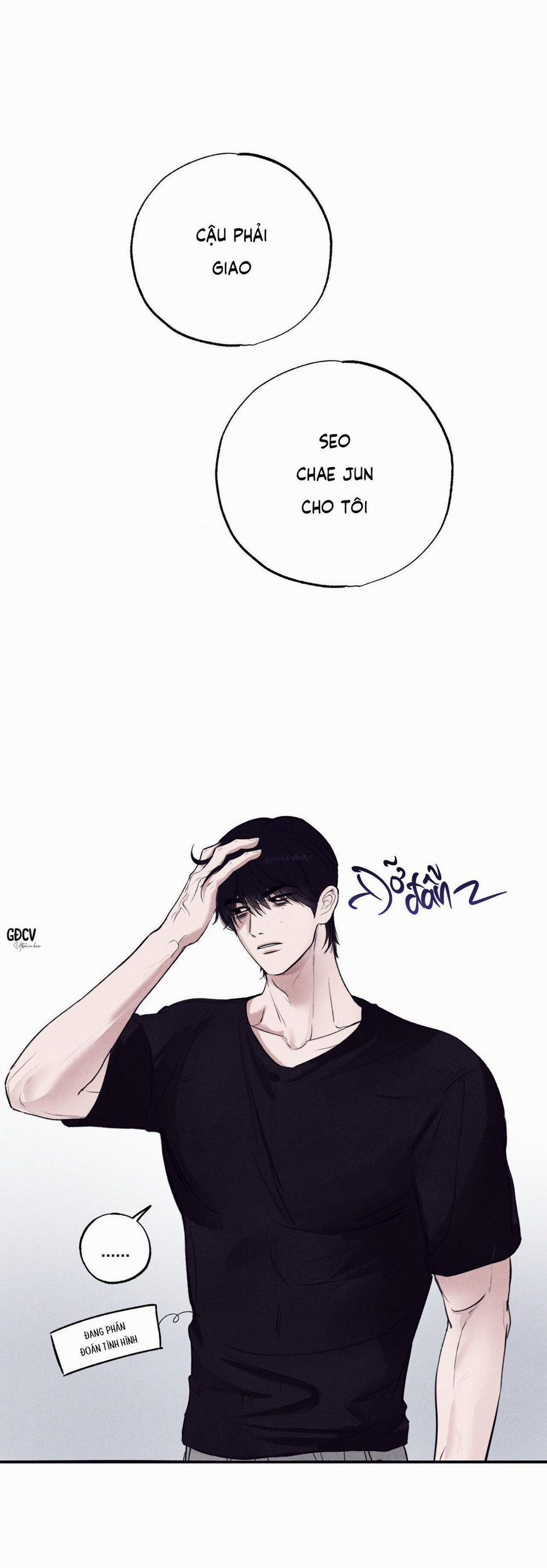 manhwax10.com - Truyện Manhwa (UNSLEEP) MẤT NGỦ Chương 3 Trang 25