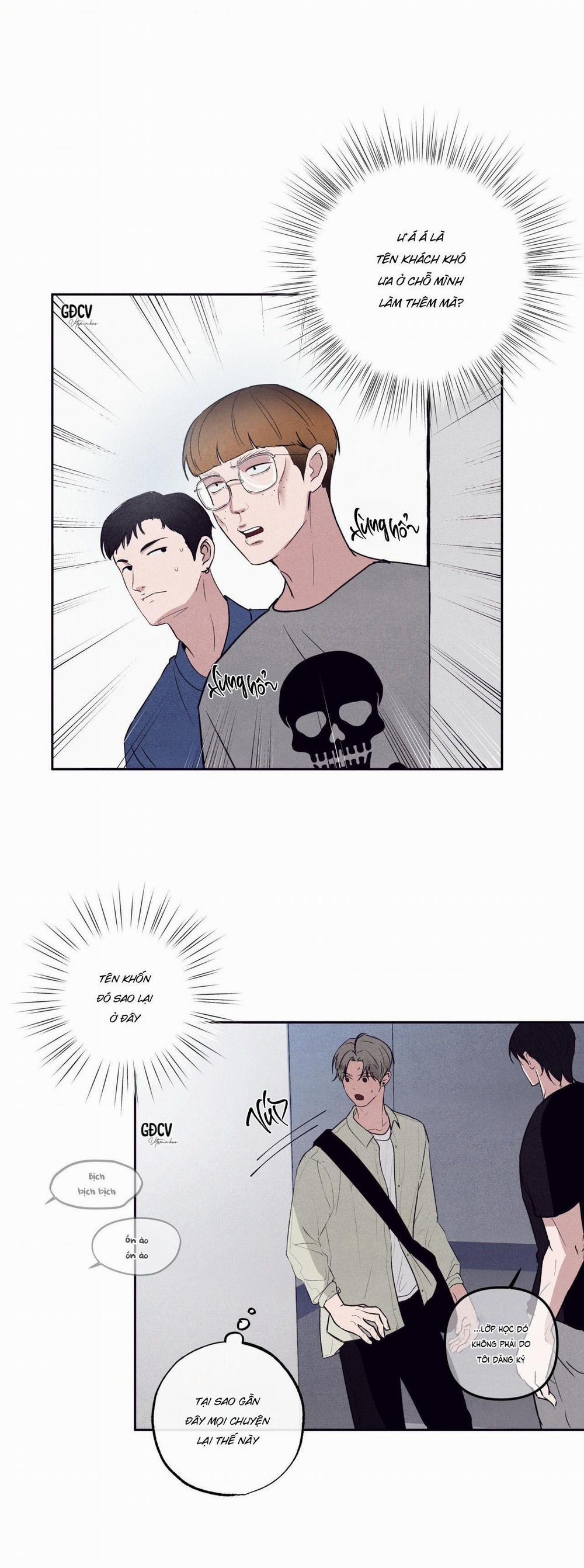 manhwax10.com - Truyện Manhwa (UNSLEEP) MẤT NGỦ Chương 3 Trang 31