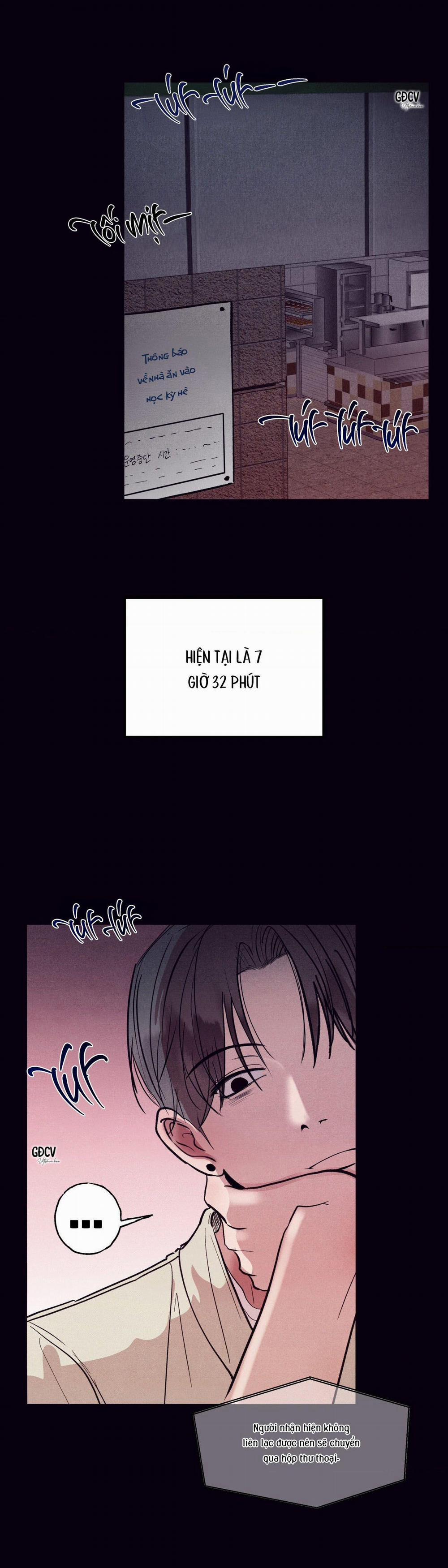 manhwax10.com - Truyện Manhwa (UNSLEEP) MẤT NGỦ Chương 3 Trang 5