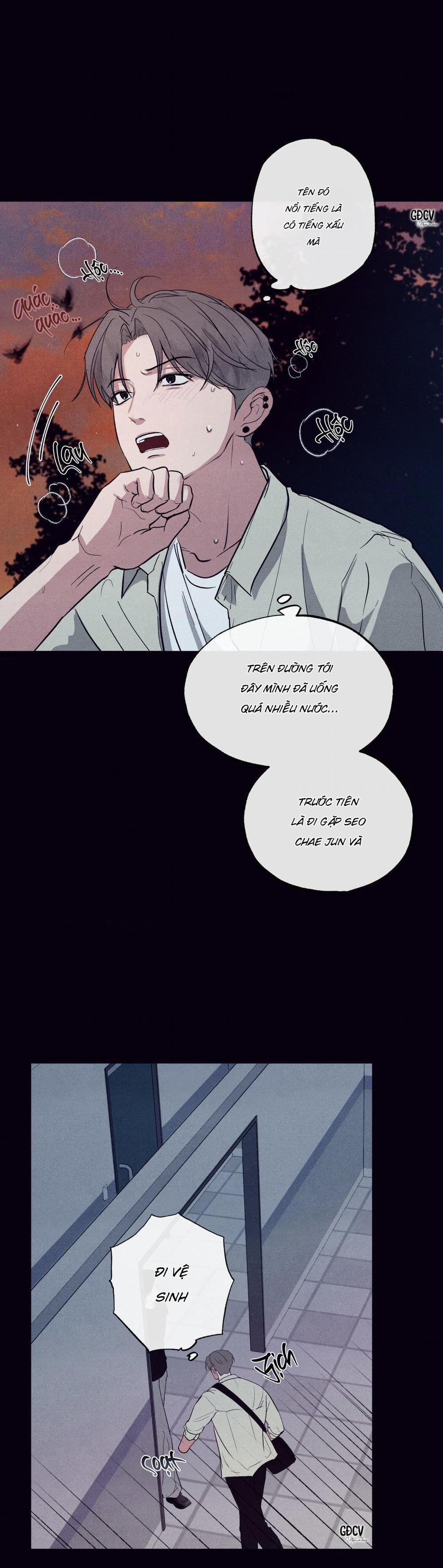 manhwax10.com - Truyện Manhwa (UNSLEEP) MẤT NGỦ Chương 3 Trang 8